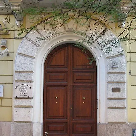 Bed & Breakfast Buonarroti Řím