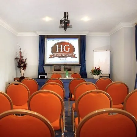 Hotel Gioberti