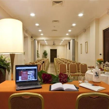 Hotel Diana Roof Garden