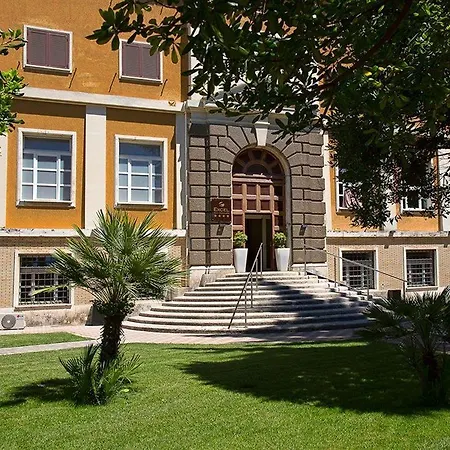 Szálloda Lh Excel Montemario Róma