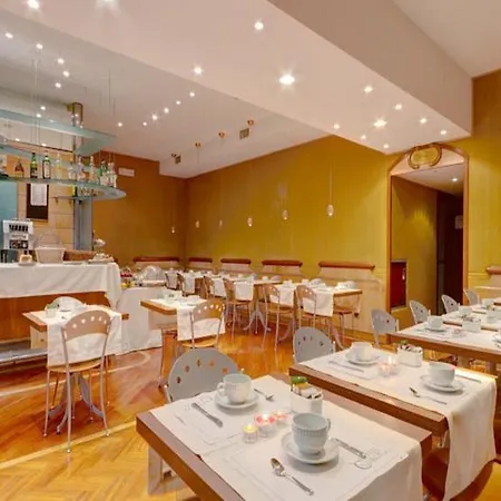 Hotel Corot Roma