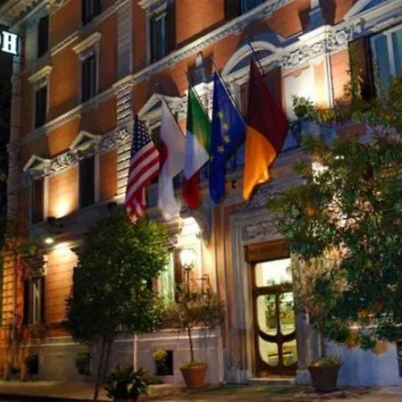 Hotel Giulio Cesare 4*