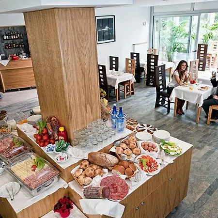 Hotel Ginevra Palace