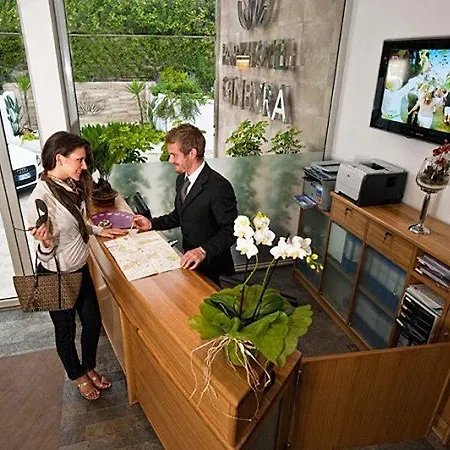 Hotel Ginevra Palace Roma