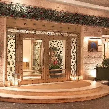 Hotel The Duke