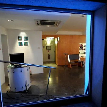Hotel Franklin Feel The Sound 3*