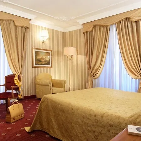 Hotel Pace Helvezia