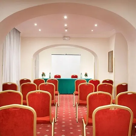 Hotel Pace Helvezia Rome
