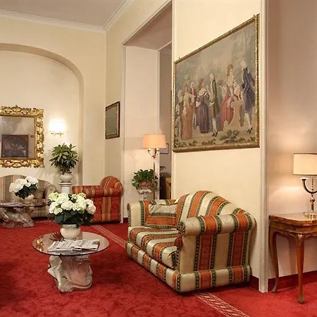 Hotel Pace Helvezia 4*
