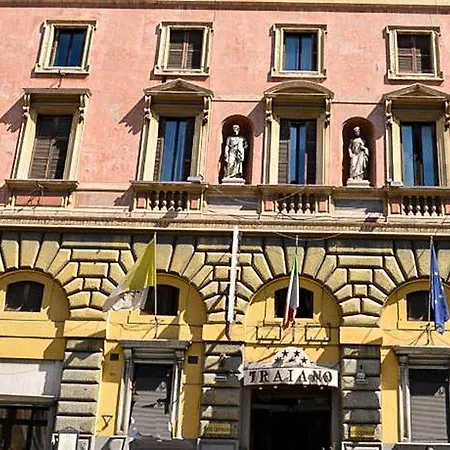Hotel Traiano 4*