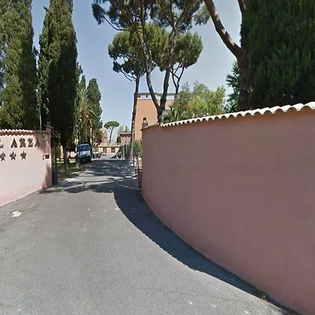 Hotel Garden Area Eur 4*