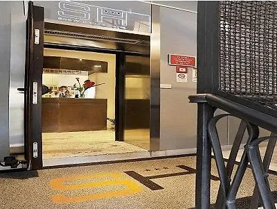 酒店 斯科特之家酒店 罗马