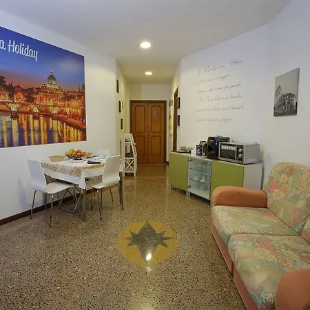 Bed & Breakfast My Vatican Place