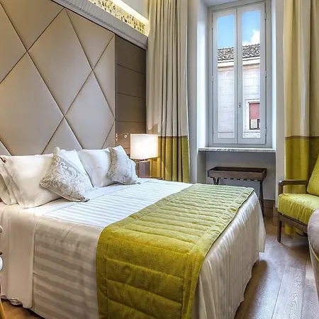 Hotel Martis Palace Řím