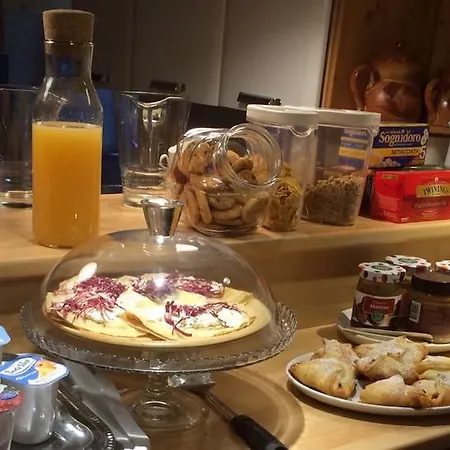 Bed & Breakfast Eat&sleep *