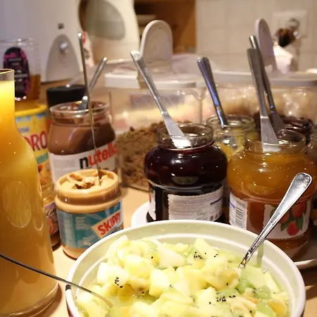 Bed & Breakfast Eat&sleep Rome
