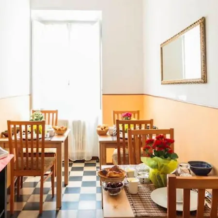 Bed & Breakfast Eat&sleep Rome