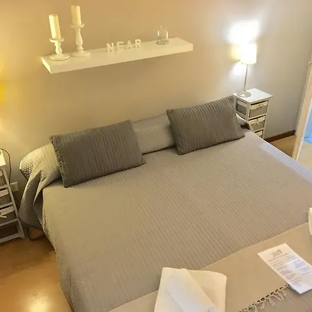Bed & Breakfast Near Rome