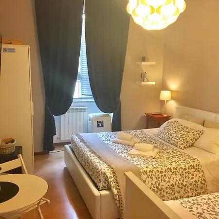 Bed & Breakfast Near Rome