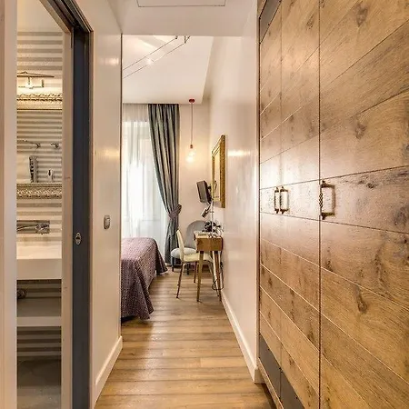 Hotel Parlamento Boutique Roma