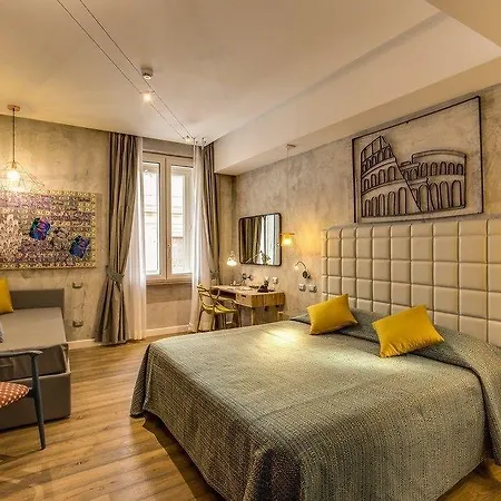 Hotel Parlamento Boutique