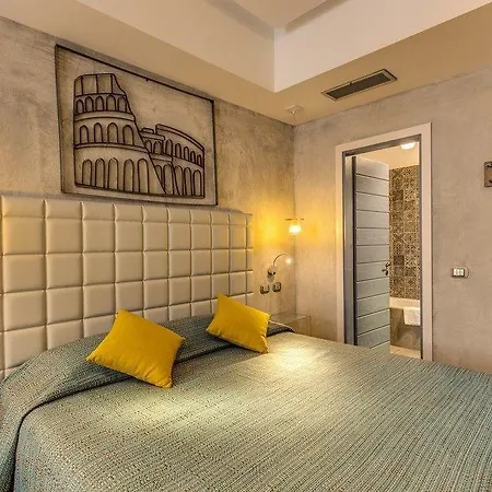 Hotel Parlamento Boutique Roma