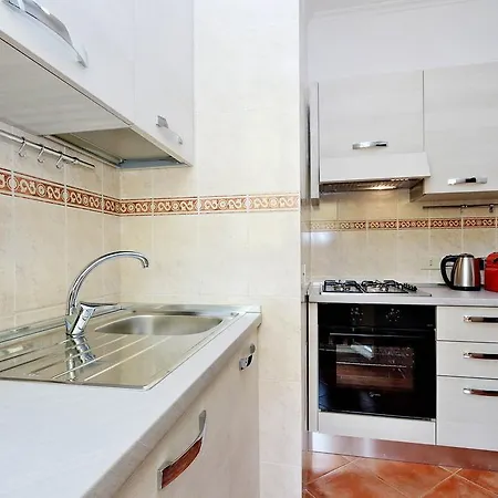 Apartmán Mecenate Charme Řím