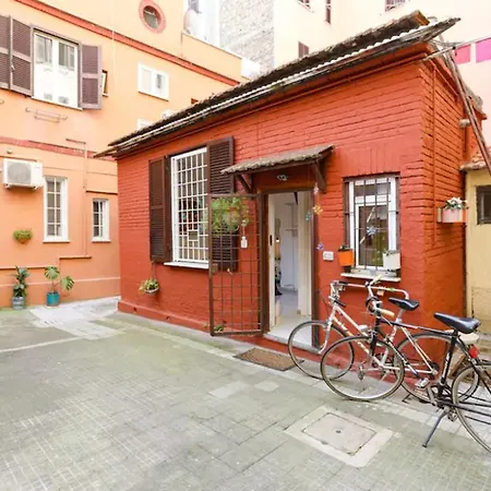 Apartment Urban Chic Studio - By Brave Rome