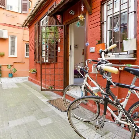Apartment Urban Chic Studio - By Brave Rome