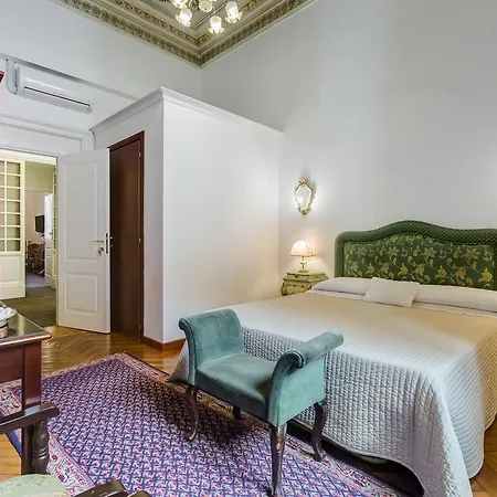 Bed & Breakfast Affreschi Su Luxury