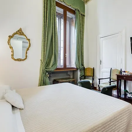 Bed & Breakfast Affreschi Su Luxury Řím