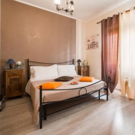 Bed Cinecittadue Rome