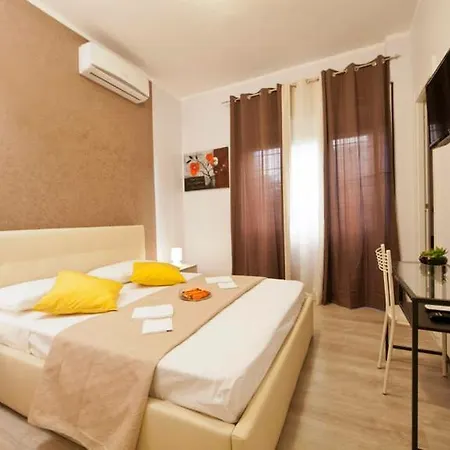 Bed & Breakfast Bed Cinecittadue Rome