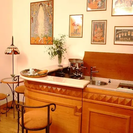 Frühstückspension Il Gattopardo Relais 3*