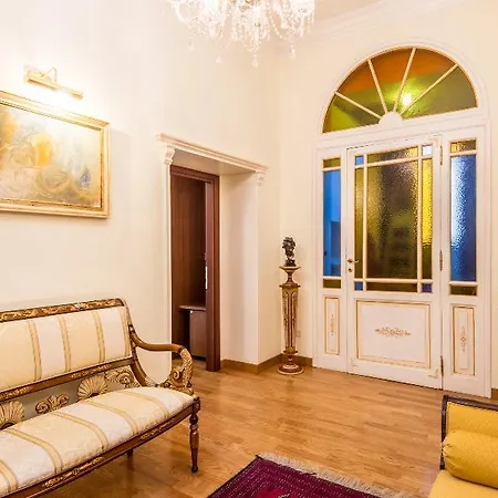 Frühstückspension Il Gattopardo Relais Rom