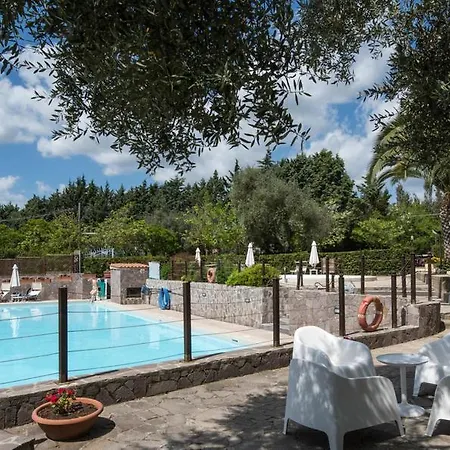Campingplatz Happy Village & La Giustiniana