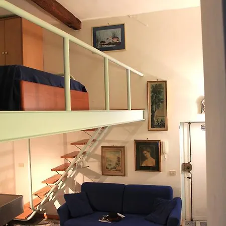 Holiday home Casa Degli Zingari Rome