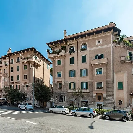 Appartamento Piazza Tuscolo