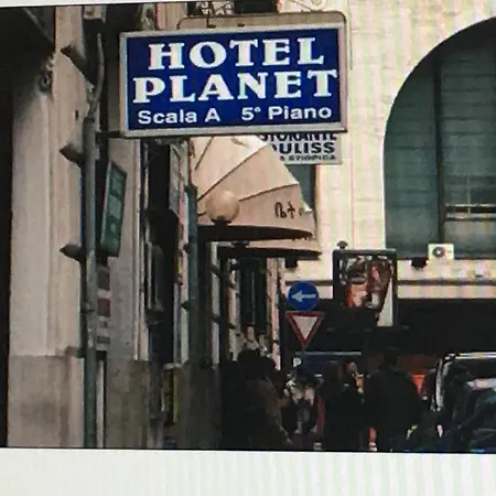 Planet Hotel