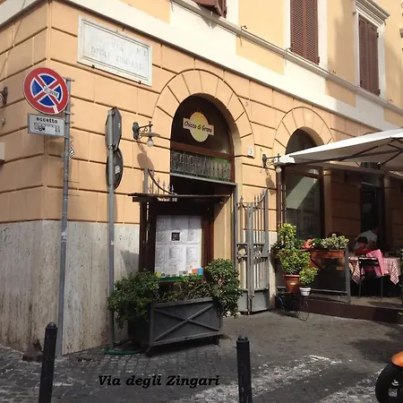 Holiday home Casa Degli Zingari Rome
