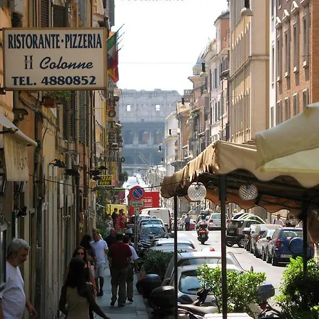 Casa Degli Zingari Rome
