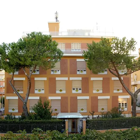 La Casa Di Nazareth Hotel Řím