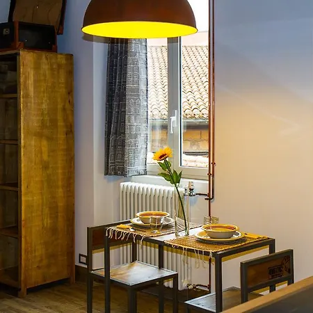Apartment La Casa Di Marti Rom