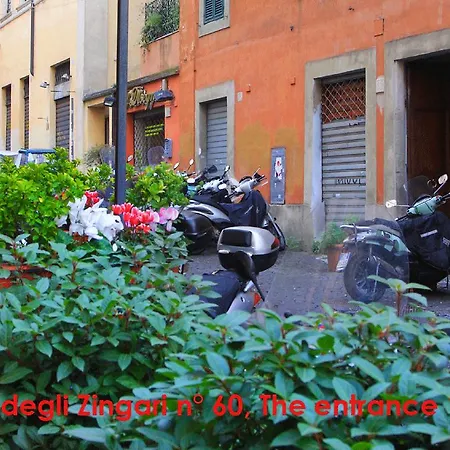 Holiday home Casa Degli Zingari