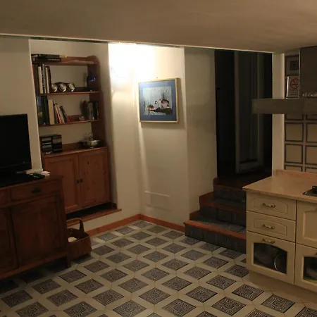 Casa Degli Zingari Holiday home Rome