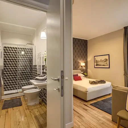 The Club Navona Guest house