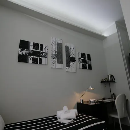 Bed & Breakfast Sinfonia Sul Tevere 3*