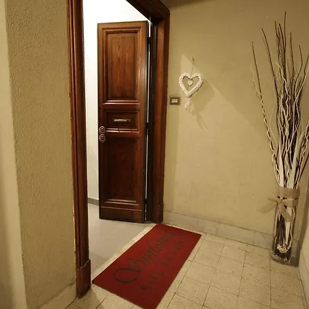 Bed & Breakfast Sinfonia Sul Tevere 3*