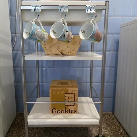 Apartamento Casa Berta
