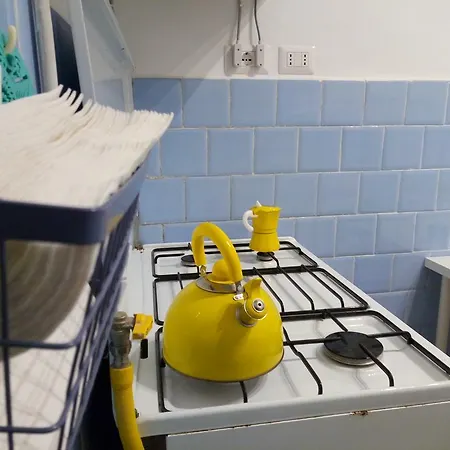 Apartamento Casa Berta Roma